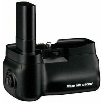 Nikon MB-E5000 Battery Pack / Handgrip voor COOLPIX 5000, Verzenden, Zo goed als nieuw