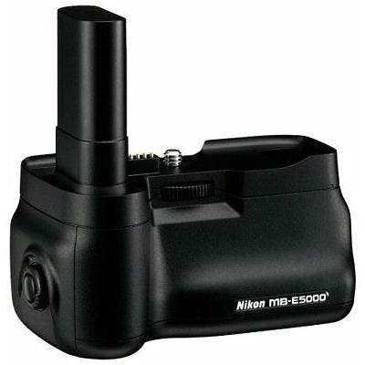 Nikon MB-E5000 Battery Pack / Handgrip voor COOLPIX 5000, Audio, Tv en Foto, Fotografie | Lenzen en Objectieven, Zo goed als nieuw