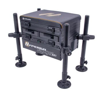 Ultimate Hyperga Axis AX1 Seatbox, Verzenden, Nieuw, Overige typen
