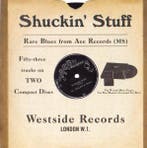 cd - Various - Shuckin Stuff (Rare Blues From Ace Record..., Verzenden, Zo goed als nieuw