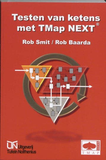 Testen van ketens met TMap NEXT - Smit, Verzenden, Gelezen