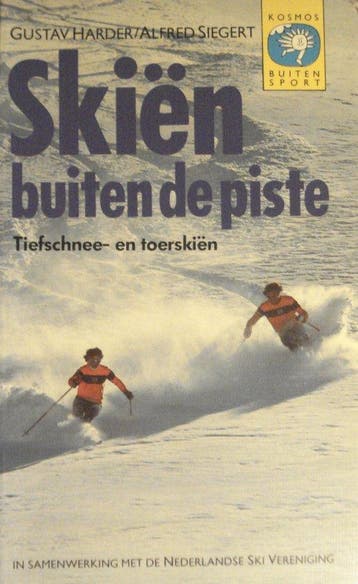 SKIEN BUITEN DE PISTE - Harder, Verzenden, Gelezen