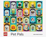 LEGO Pet Pals 1000-Piece Puzzle, Verzenden, Nieuw