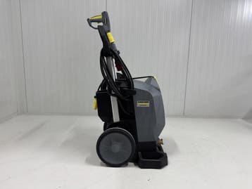 KARCHER KOUDWATER HOGEDRUKREINIGER HD 10/25-4 S 250 BAR 400V, Ophalen of Verzenden, Gebruikt