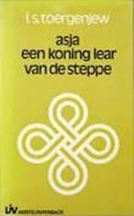 Asja een koning lear van de steppe 9789020405033 Toergenjew, Boeken, Verzenden, Gelezen, Toergenjew
