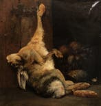 Jean Baptiste Baudin (1852-1921) - Le Macabre et le Sublime