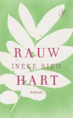 Rauw hart 9789029505468 Ineke Riem, Verzenden, Gelezen, Ineke Riem
