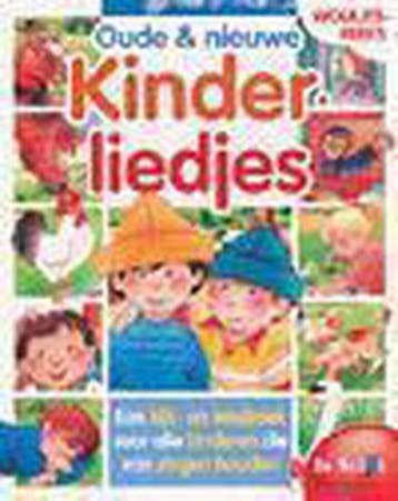 Oude en nieuwe kinderliedjes / Wolkjesreeks 9789037440201, Boeken, Verzenden, Gelezen