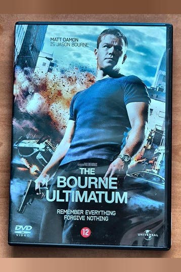 The Bourne Ultimatum 2007 6 DVDs voor de prijs van 5, Cd's en Dvd's, Verzenden, Nieuw in verpakking