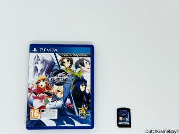 PS Vita - Xblaze - Code Embryo, Verzenden, Gebruikt