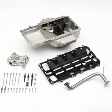 Ford Racing 5.0L/5.2L Coyote 2020 GT500 Oil Pan & Pump Kit, Ophalen of Verzenden, Nieuw