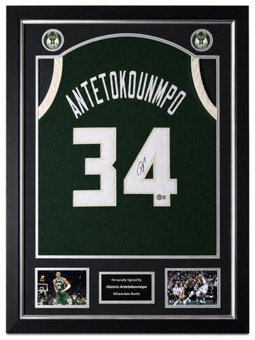 Milwaukee Bucks - NBA - Giannis Antetokounmpo - Premium, Nieuw