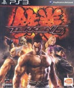 Tekken 6 PS3 Garantie & morgen in huis!, Spelcomputers en Games, Games | Sony PlayStation 3, Avontuur en Actie, 2 spelers, Ophalen of Verzenden