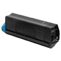 Geschikt OKI 42127407 toner cyaan van Inktmedia, Computers en Software, Printerbenodigdheden, Nieuw, Toner, Inktmedia