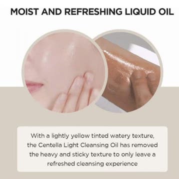 Skin1004 Madagascar Centella Light Cleansing Oil - 200ml, Ophalen of Verzenden, Nieuw, Verzorging