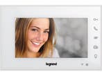 Legrand 7 Videofoon KIT 2 Draads - Video Deurbel met Camera, Huis en Inrichting, Deurbellen, Verzenden, Zo goed als nieuw