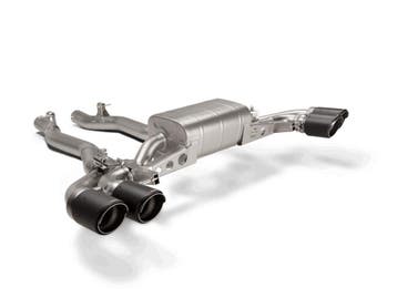 Akrapovic BMW M5 / M5 Competition (F90) - OPF/GPF 2021 -, Verzenden, Nieuw, BMW