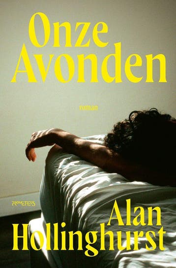 Onze avonden (Goed), Verzenden, Gelezen, Alan Hollinghurst