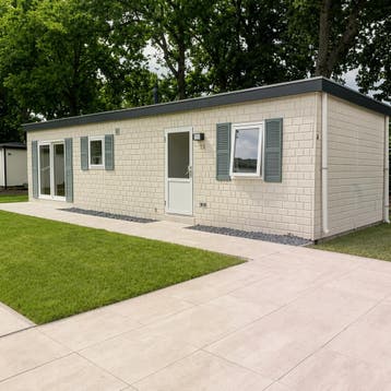 Chalet gevonden in of bij Sint-anthonis, 35 tot 50 m²
