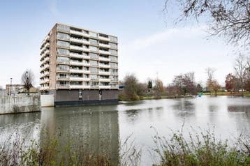 Te Huur 2 Kamer Appartement Orionstraat In Eindhoven, Huizen en Kamers, Noord-Brabant, Direct bij eigenaar, Eindhoven, Appartement