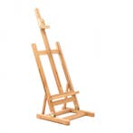 Tafelezel Diego - Beukenhout 88 cm, Hobby en Vrije tijd, Nieuw