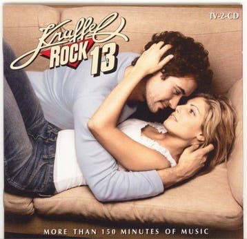 cd - Various - Knuffelrock 13, Verzenden, Zo goed als nieuw