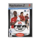 FIFA 2005 (Platinum) (Zonder Boekje), Spelcomputers en Games, Games | Sony PlayStation 2, Verzenden, Nieuw