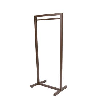 Super Solo Extreme bruin design kledingrek B62.5 x H150