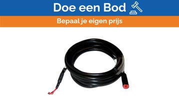Bieden: Simrad SIMNET 2m power cable with terminator - 2400, Watersport en Boten, Ophalen of Verzenden, Nieuw, Kabel of Apparatuur