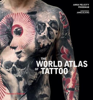 The World Atlas of Tattoo, Verzenden, Nieuw