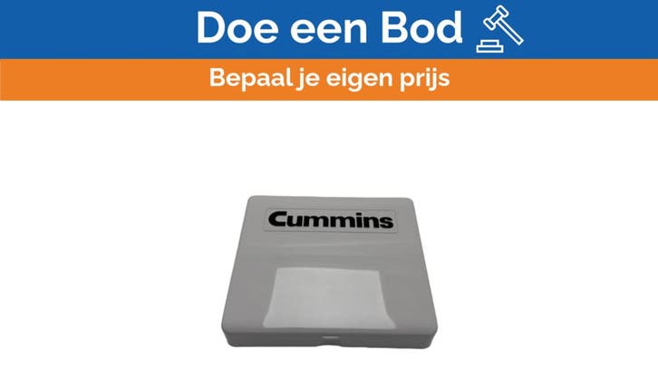 Bieden: Quicksilver Marine Mercury Engine Protective Cover, Watersport en Boten, Navigatiemiddelen en Scheepselektronica, Kaartplotter of Fish Finder