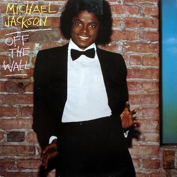 Michael Jackson - Off The Wall, Ophalen of Verzenden, Gebruikt