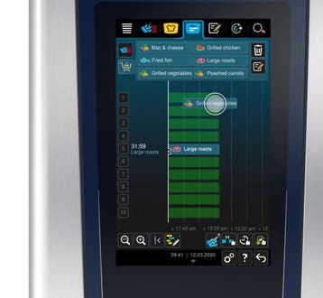 RATIONAL iCombi Pro 61E – NIEUW | 2 JAAR GARANTIE | INCL. PL, Nieuw in verpakking, Ovens, Magnetrons en Steamers