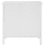 Wit Dressoir met Lade & Deuren – Keukenkast van MDF 80 cm, Verzenden, Nieuw