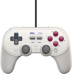 8BitDo Pro 2 Wired USB controller G Classic edition, Verzenden, Nieuw