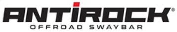 RockJock JK Antirock Sway Bar Kit Front Forged Arms Forged, Ophalen of Verzenden, Nieuw