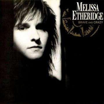 Melissa Etheridge - Brave And Crazy, Ophalen of Verzenden, Gebruikt