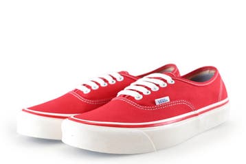 Vans Sneakers in maat 42 Rood, Overige kleuren, Verzenden, Vans, Sneakers of Gympen