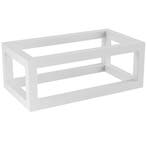 Wiesbaden Nick Frame voor Fontein - 395x150x215mm - Mat Wit, Ophalen of Verzenden, Nieuw