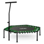 Fitness Trampoline 127cm Groen | Premium Kwaliteit | Best..., Sport en Fitness, Fitnessapparatuur, Overige materialen, Rug, Overige typen