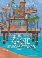 Het grote verstoppertjesboek van Piep 9789044827330, Boeken, Verzenden, Zo goed als nieuw