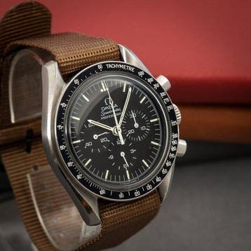 Omega - Speedmaster - 145.022-71 - Heren - 1970-1979, Nieuw