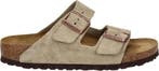 Birkenstock - 39 - Arizona SFB VL Narrow Dames Slippers -, Kleding | Dames, Schoenen, Verzenden, Nieuw