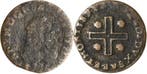 1/2 Cagliarese 1736 Italien-sardinien Karl Emanuel Iii 17..., Verzenden