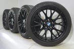 BMW 3 4 serie F30 F31 F32 F33 F36 405M 18 inch velgen Pirell, 18 inch, Gebruikt, Velg(en), Winterbanden