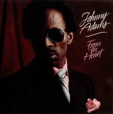 cd - Johnny Adams - From The Heart, Verzenden, Zo goed als nieuw