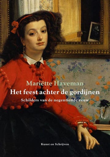 FEEST ACHTER DE GORDIJNEN - Mariëtte Haveman 9789023435297, Verzenden, Gelezen, Mariëtte Haveman
