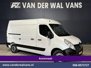 Renault Master | 2.3 dCi 170pk Automaat L2H2 Euro6 Airco |, Automaat, Gebruikt, Euro 6, Renault