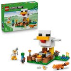 LEGO Minecraft - Chicken Farm 21585, Kinderen en Baby's, Speelgoed | Duplo en Lego, Ophalen of Verzenden, Nieuw
