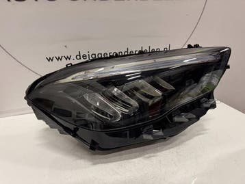 MERCEDES GLA KLASSE H247 LED HIGH PERF KOPLAMP A2479063604, Auto-onderdelen, Ophalen, Gebruikt, Mercedes-Benz